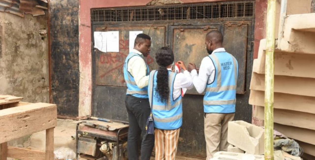 Lagos shuts 30 water factories over substandard practices